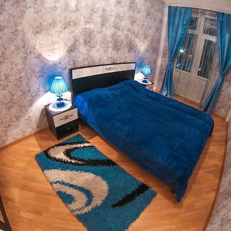 Apartment Bilal Baku Bagian luar foto