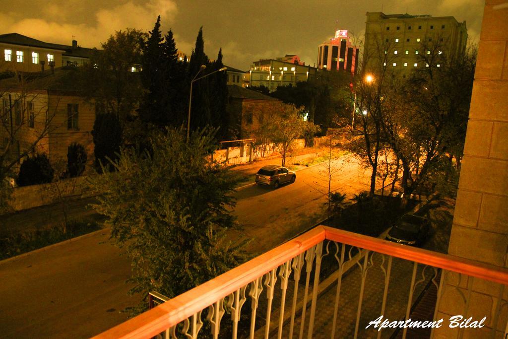 Apartment Bilal Baku Bagian luar foto