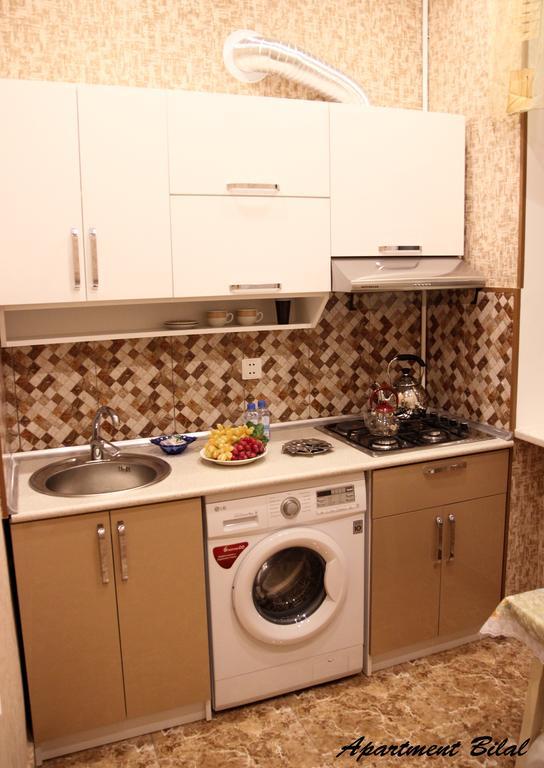 Apartment Bilal Baku Bagian luar foto