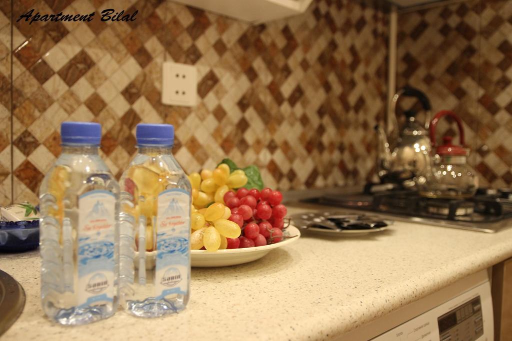 Apartment Bilal Baku Bagian luar foto