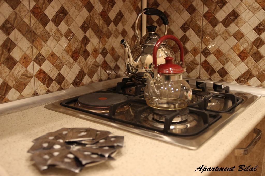 Apartment Bilal Baku Bagian luar foto