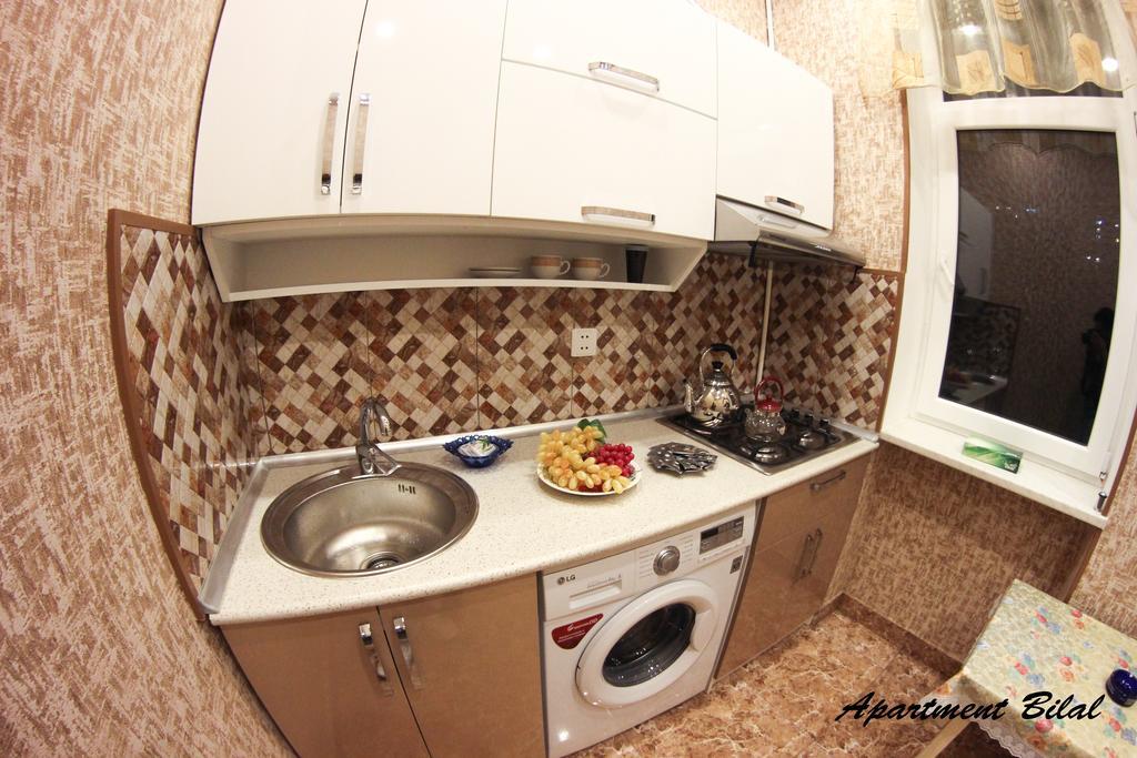 Apartment Bilal Baku Bagian luar foto