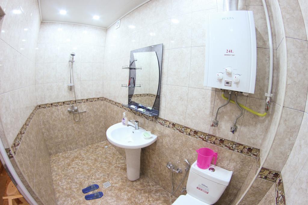Apartment Bilal Baku Bagian luar foto
