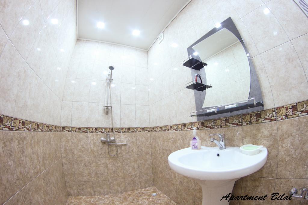 Apartment Bilal Baku Bagian luar foto