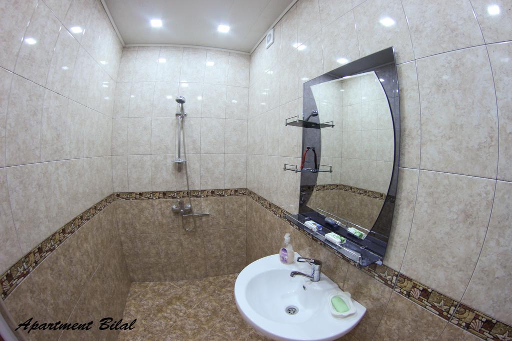 Apartment Bilal Baku Bagian luar foto
