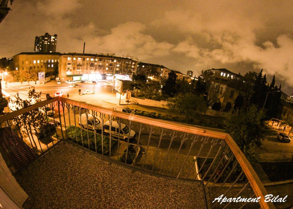 Apartment Bilal Baku Bagian luar foto