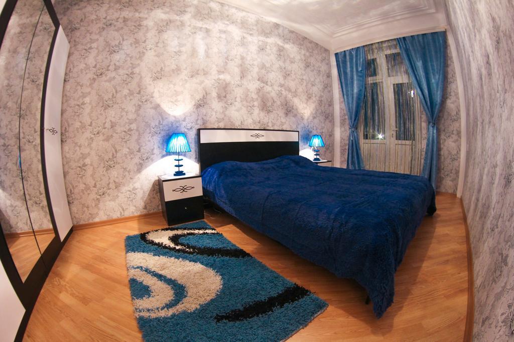 Apartment Bilal Baku Bagian luar foto