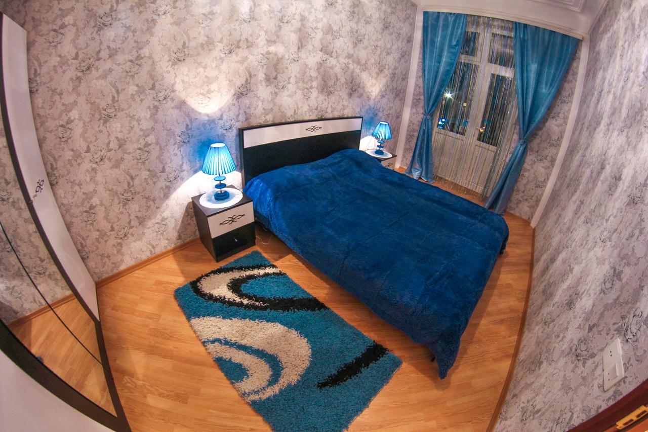 Apartment Bilal Baku Bagian luar foto